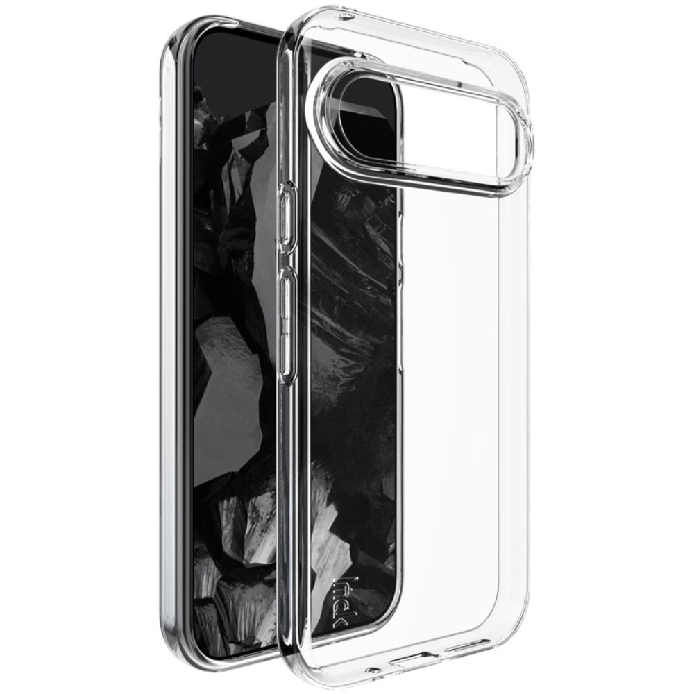 TPU Case Google Pixel 9 Pro Kirkas