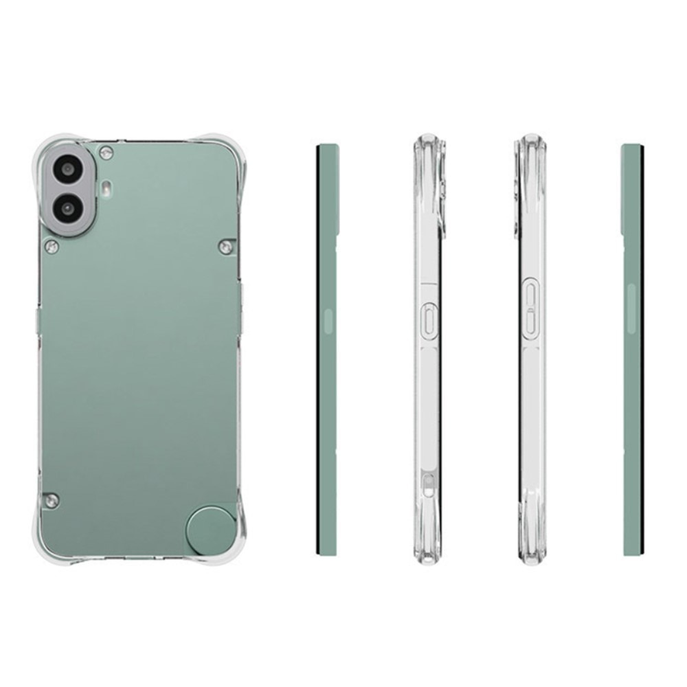 TPU Case Extra Nothing CMF Phone 1 Clear