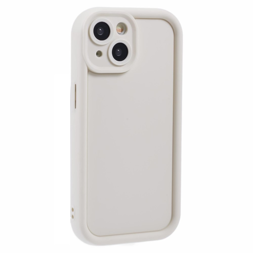 TPU Kuori Edge iPhone 14 beige