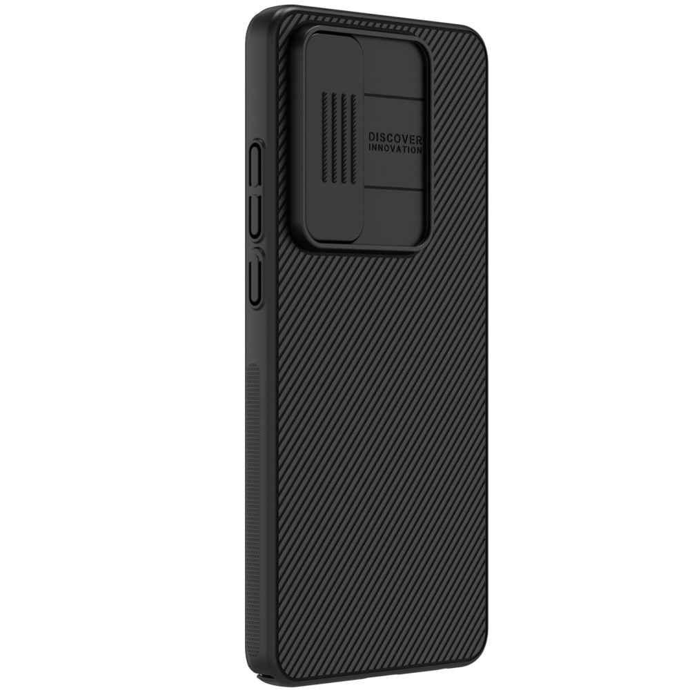 CamShield Kuori  OnePlus Nord CE 4 Lite Musta