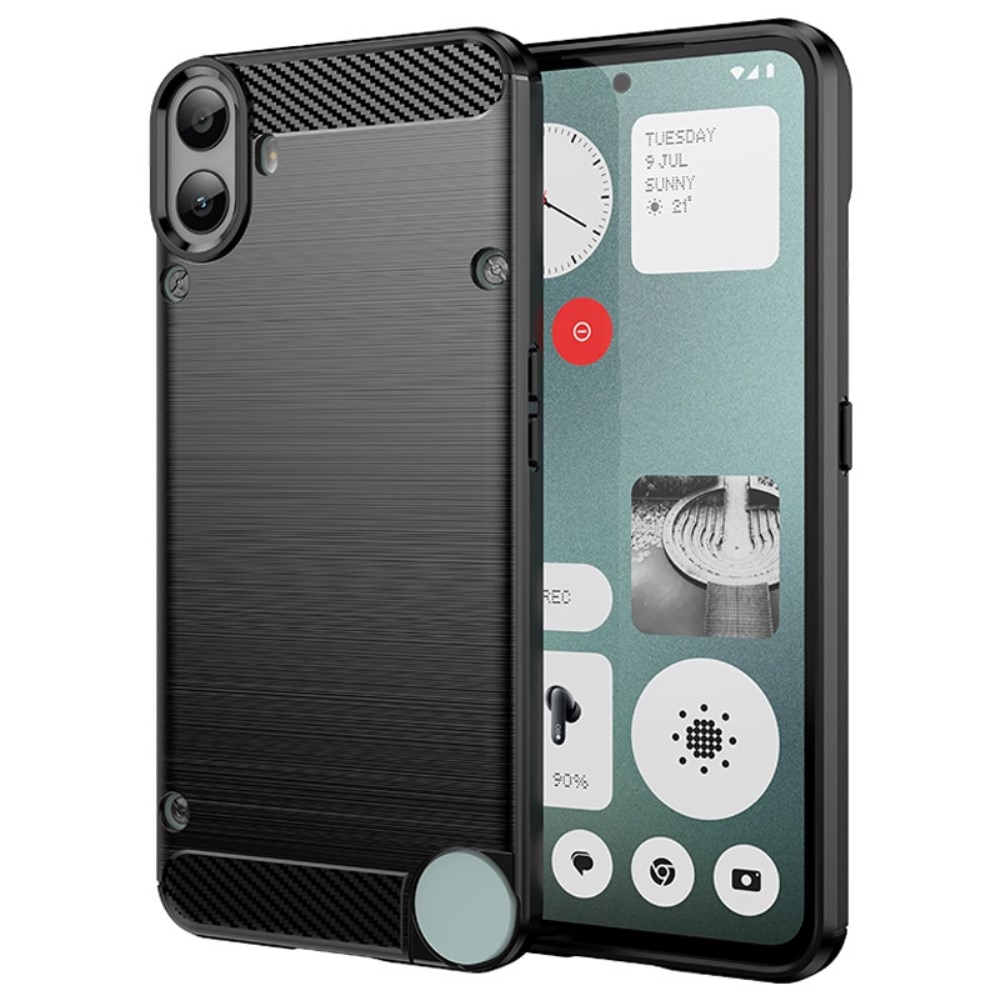 Nothing CMF Phone 1 Kuori TPU Brushed Black