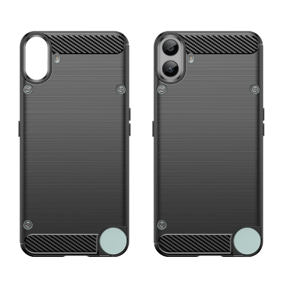 Nothing CMF Phone 1 Kuori TPU Brushed Black