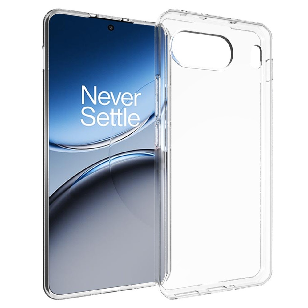 TPU Kuori OnePlus Nord 4 kirkas