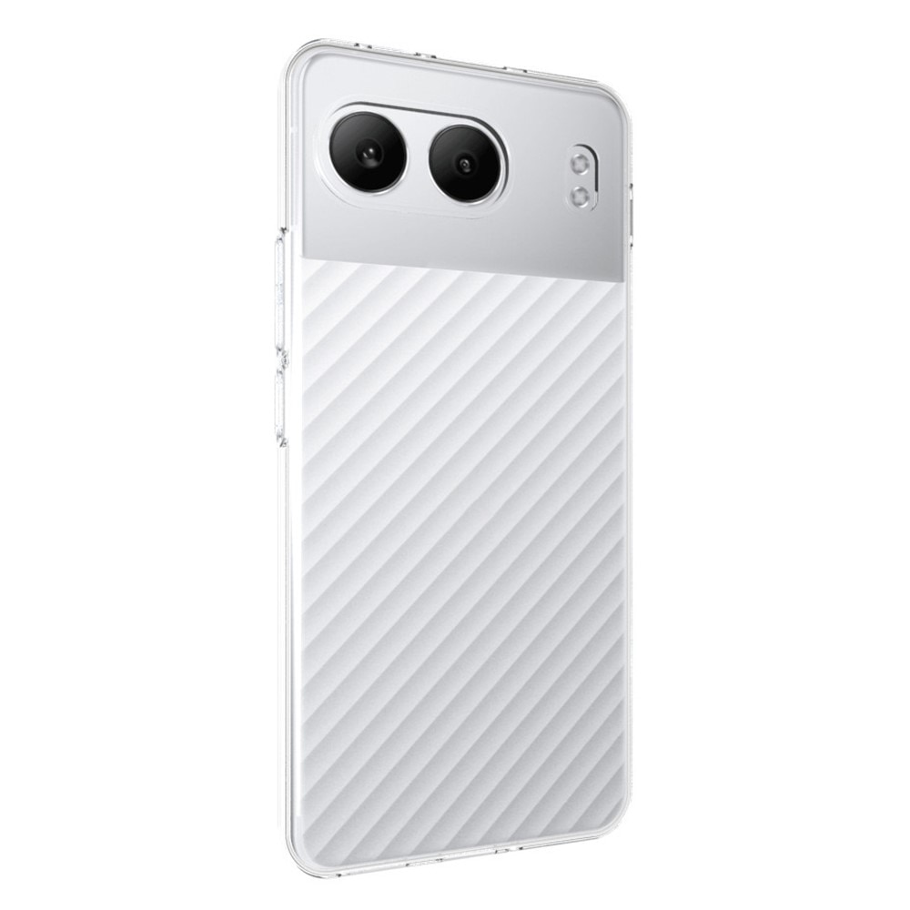 TPU Kuori OnePlus Nord 4 kirkas