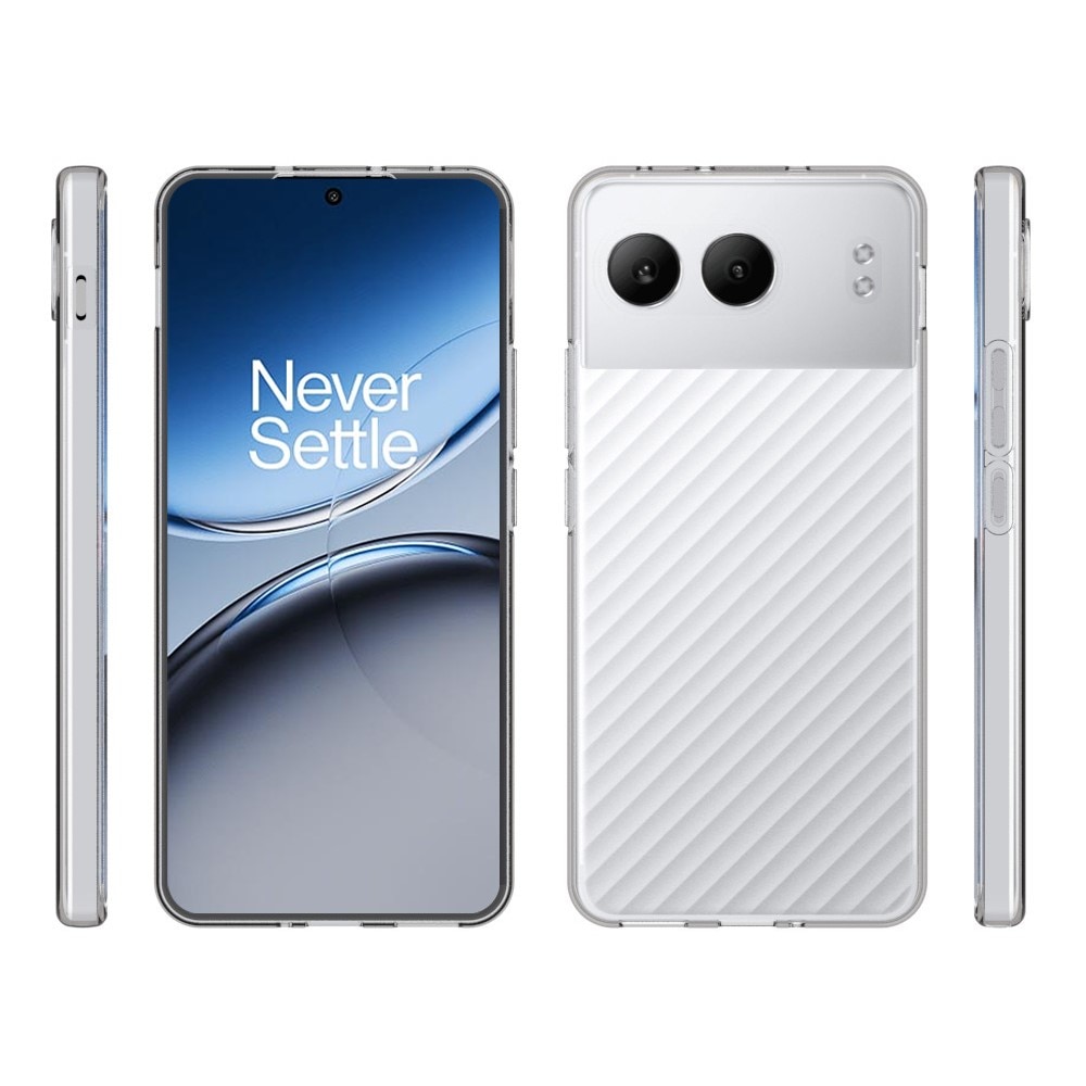 TPU Kuori  OnePlus Nord 4 Kirkas