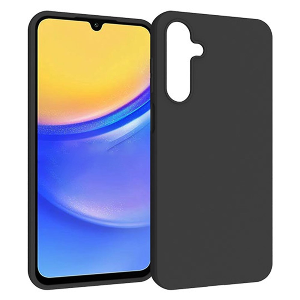 TPU Kuori Samsung Galaxy A16 musta