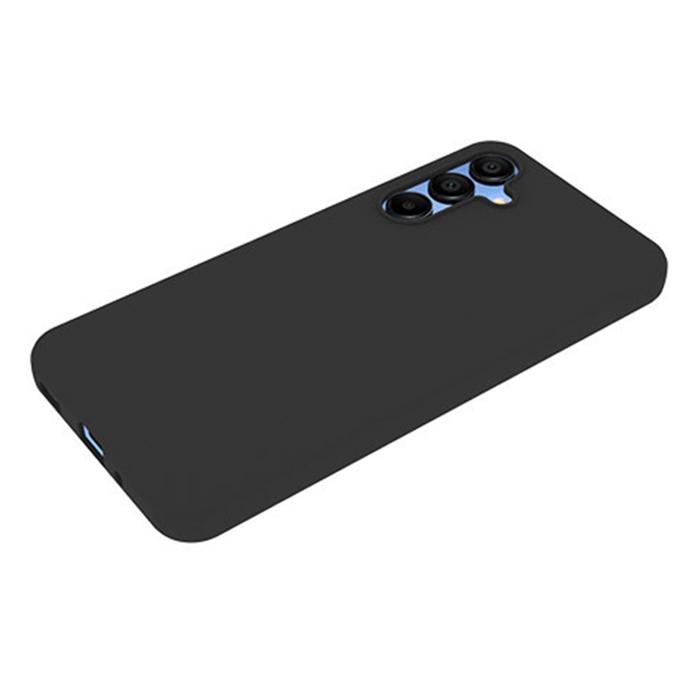 TPU Kuori Samsung Galaxy A16 musta