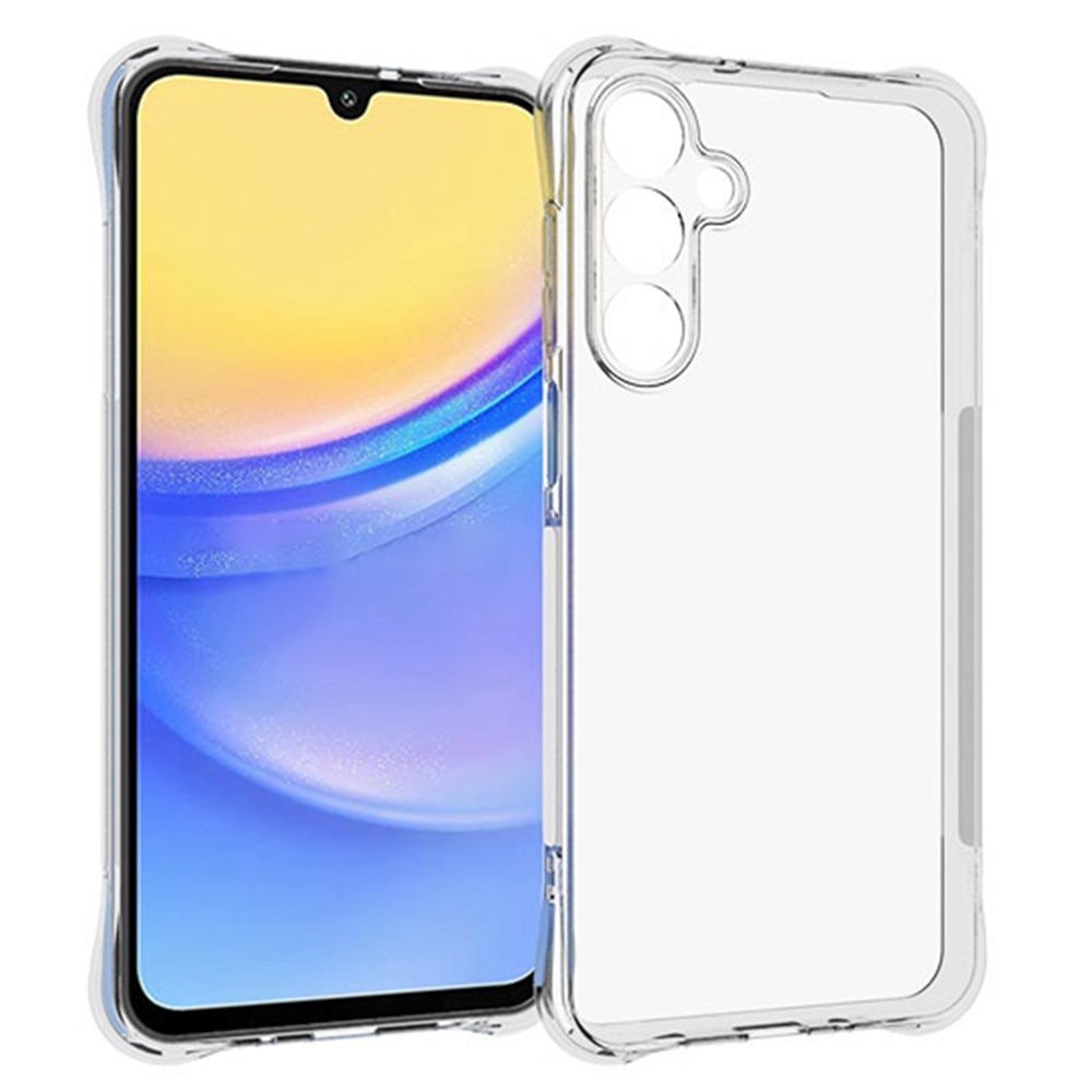 TPU Case Extra Samsung Galaxy A16 Clear