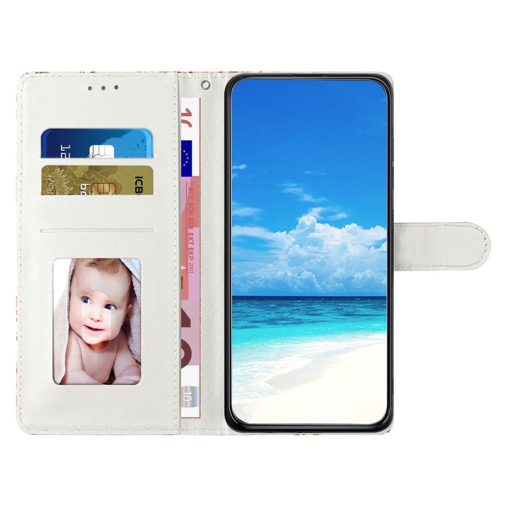 Suojakotelo Google Pixel 9 Pro siniset perhoset