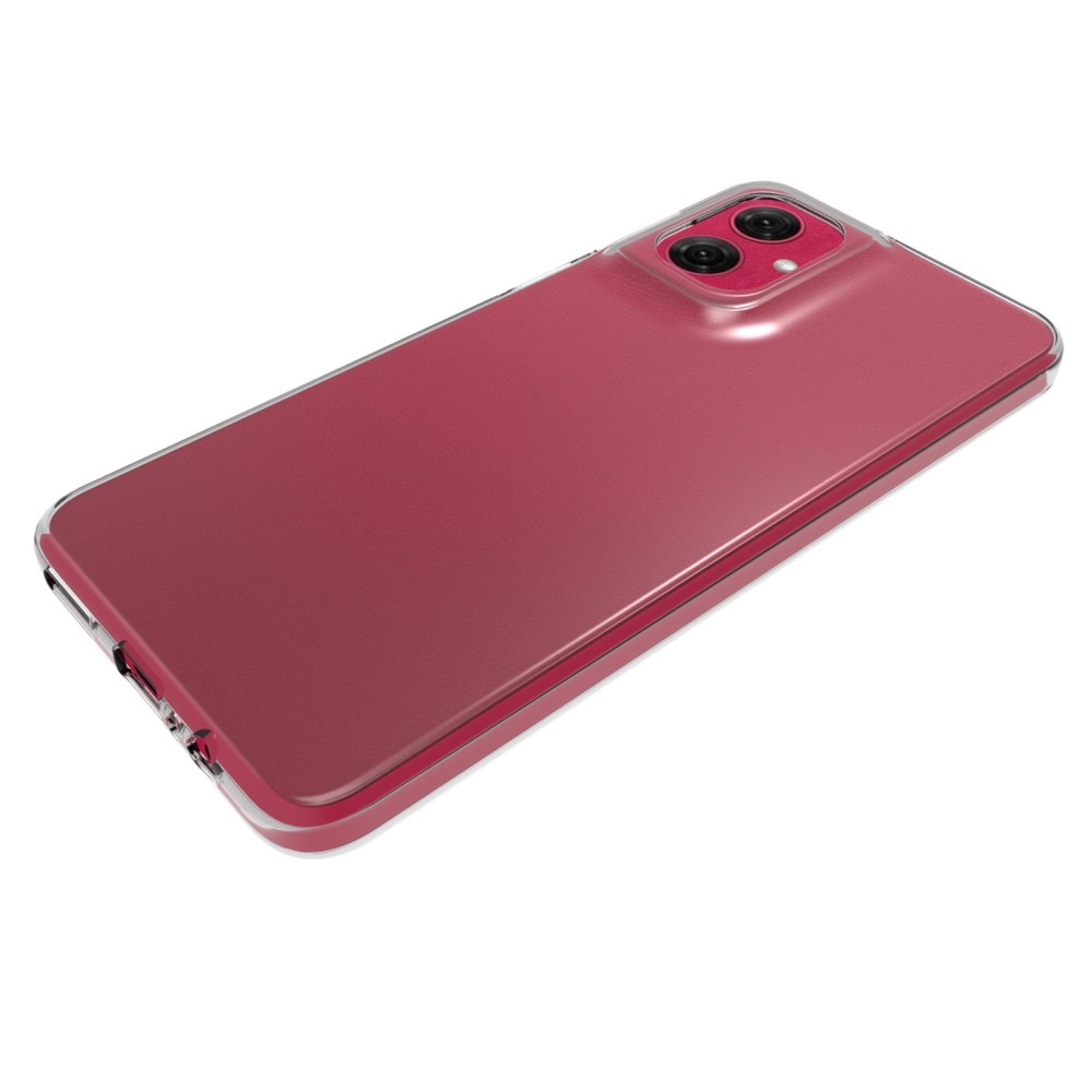 TPU Kuori Motorola Moto G55 kirkas