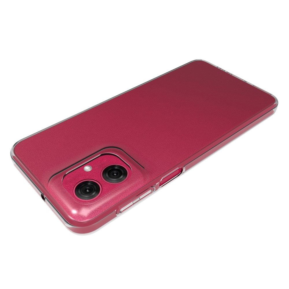 TPU Kuori Motorola Moto G55 kirkas