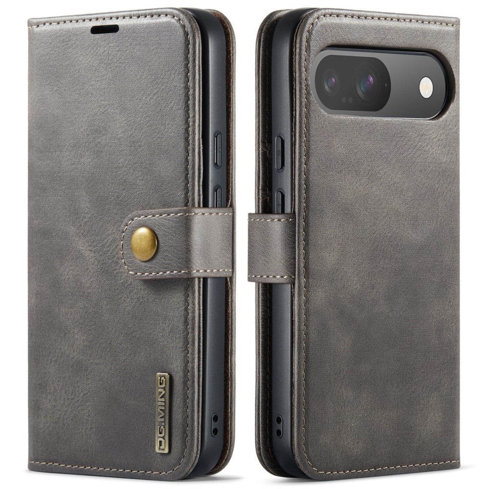 Magnet Wallet Google Pixel 9a Brown