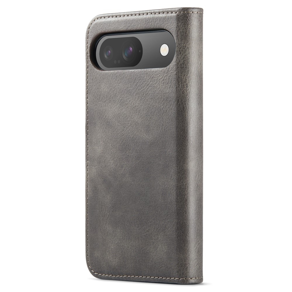 Magnet Wallet Google Pixel 9 Brown