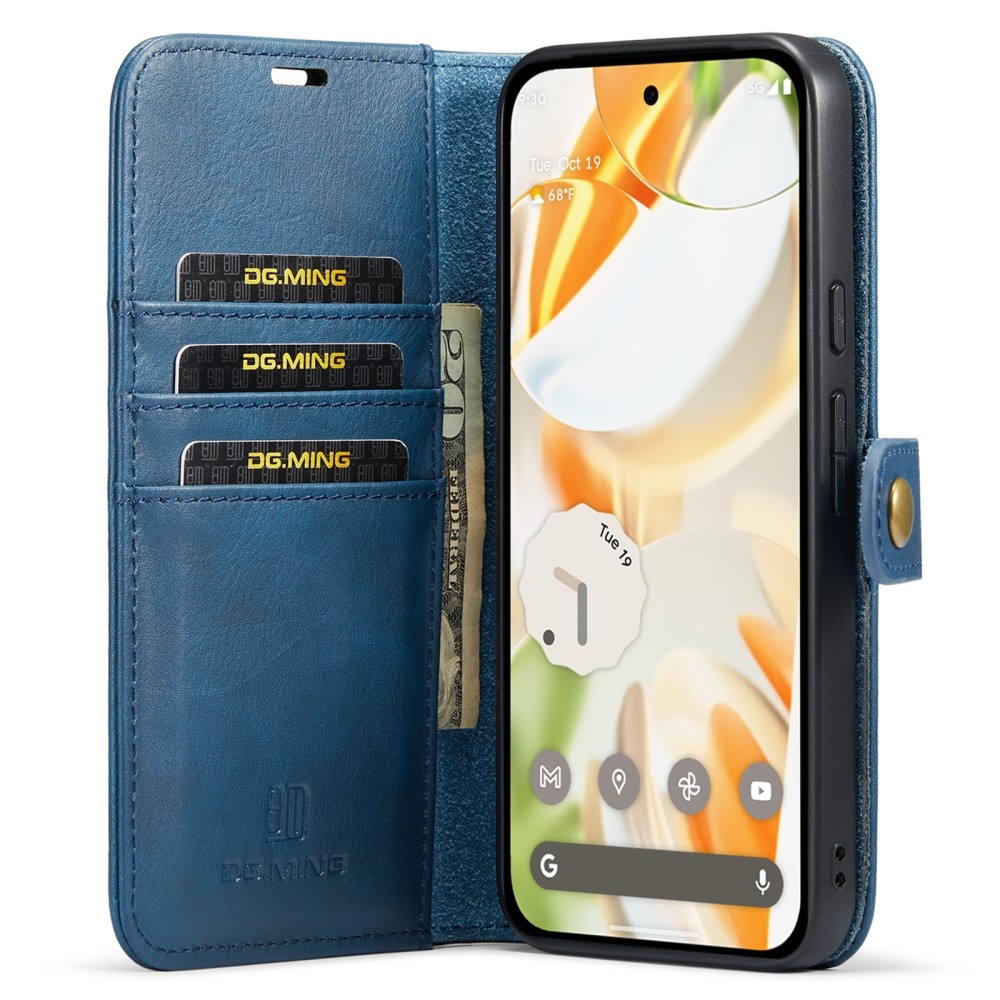 Magnet Wallet Google Pixel 9 Pro Blue