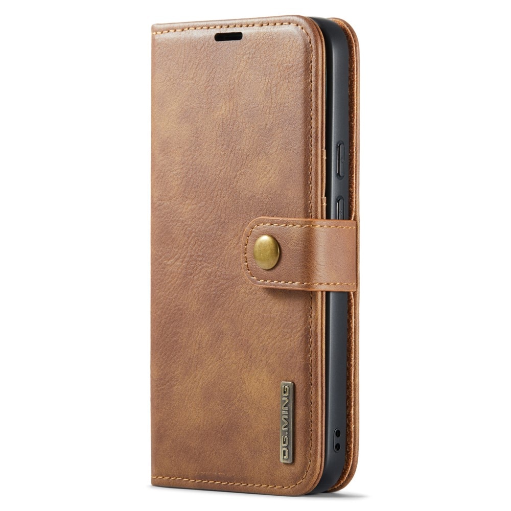 Magnet Wallet Google Pixel 9 Pro XL Cognac