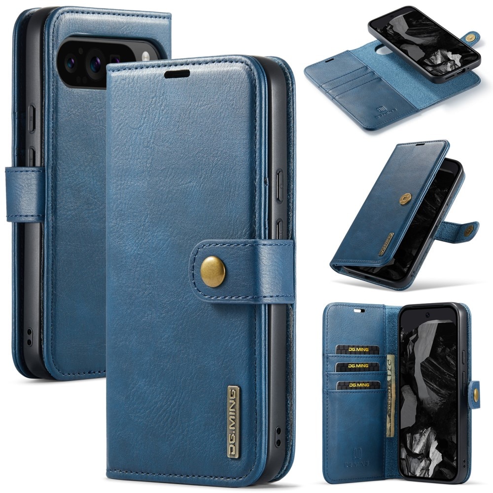 Magnet Wallet Google Pixel 9 Pro XL Blue