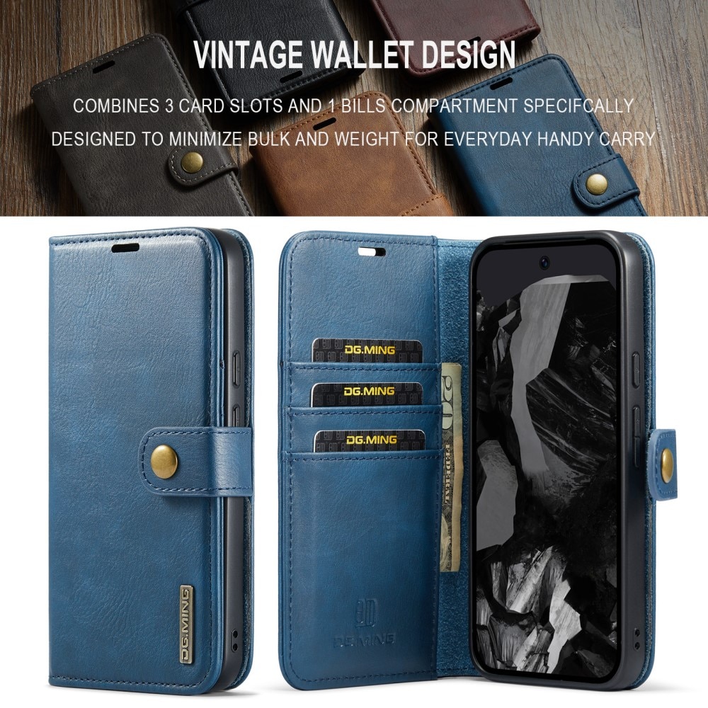 Magnet Wallet Google Pixel 9 Pro XL Blue