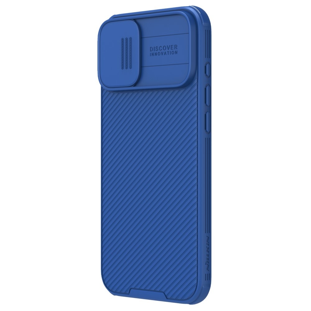 CamShield Kuori iPhone 16 sininen