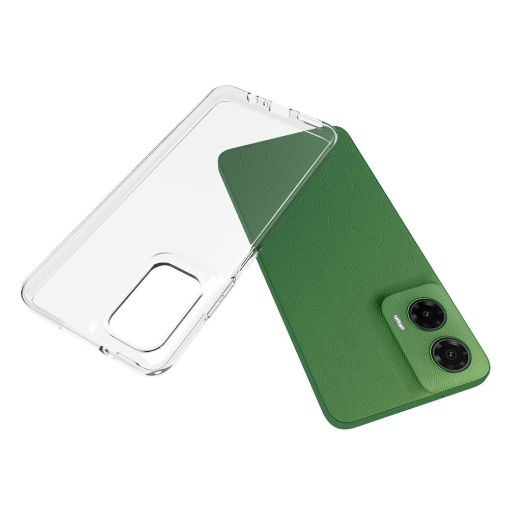 TPU Kuori Motorola Moto G35 Kirkas