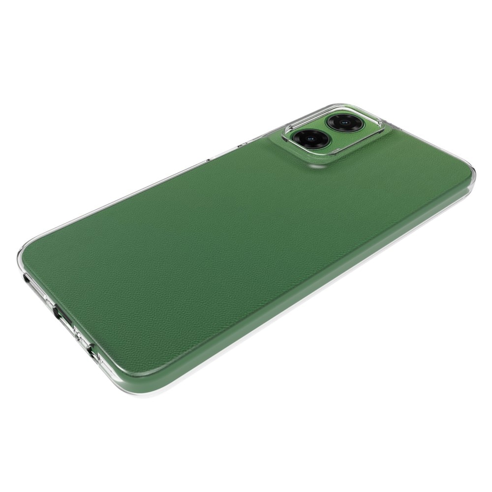 TPU Kuori Motorola Moto G35 kirkas