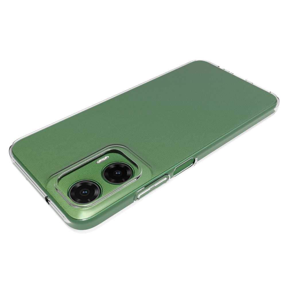 TPU Kuori Motorola Moto G35 Kirkas