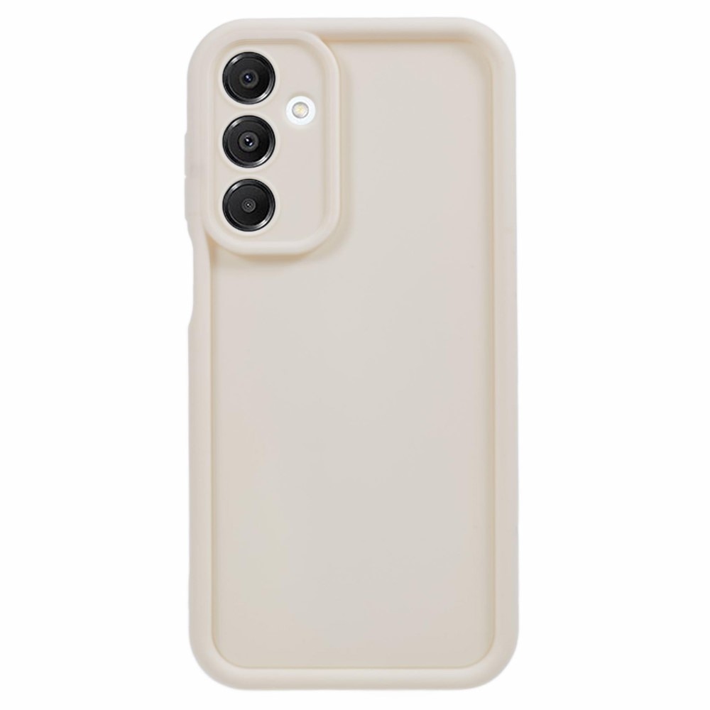 TPU Kuori Edge Samsung Galaxy A16 beige