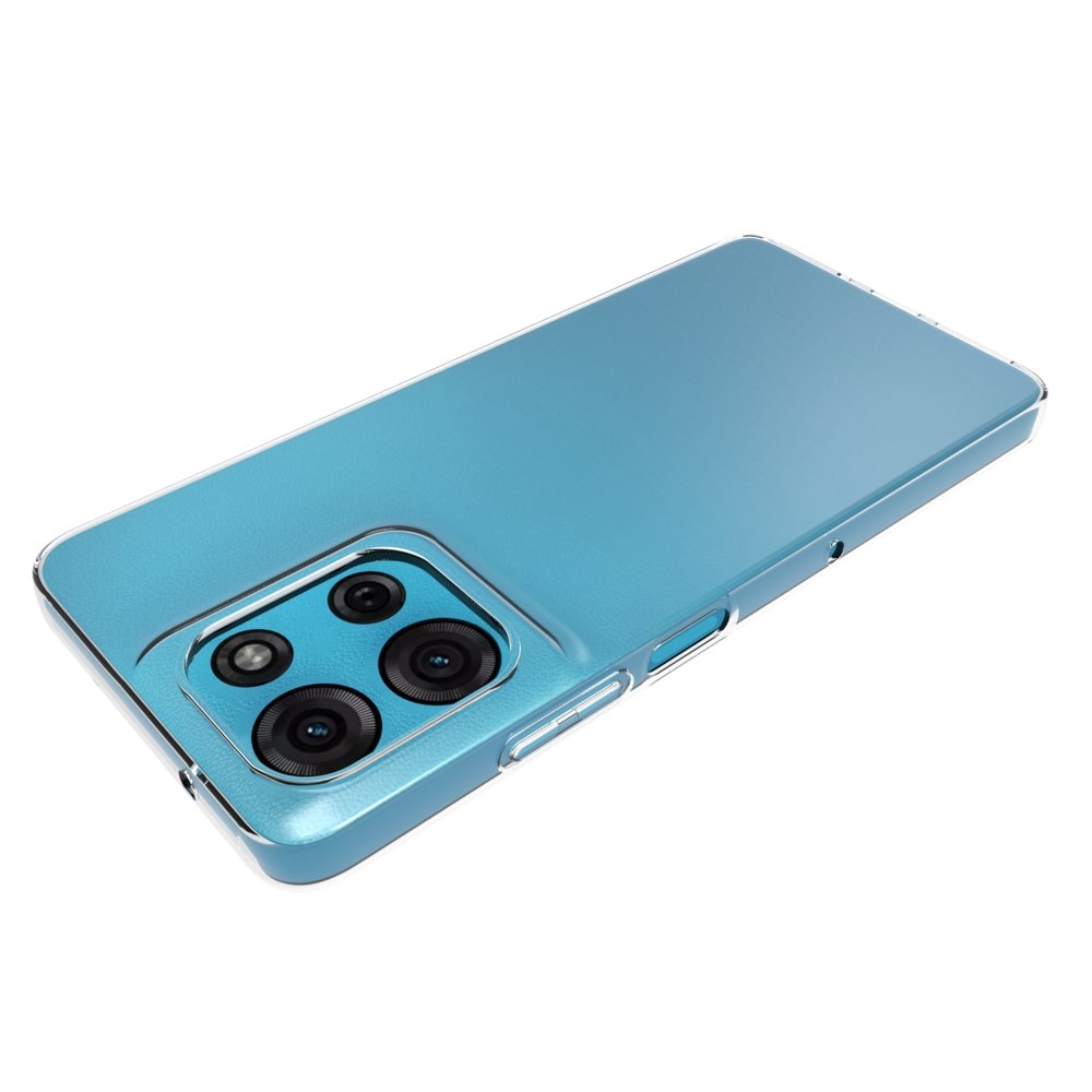 TPU Kuori Motorola Moto G75 kirkas