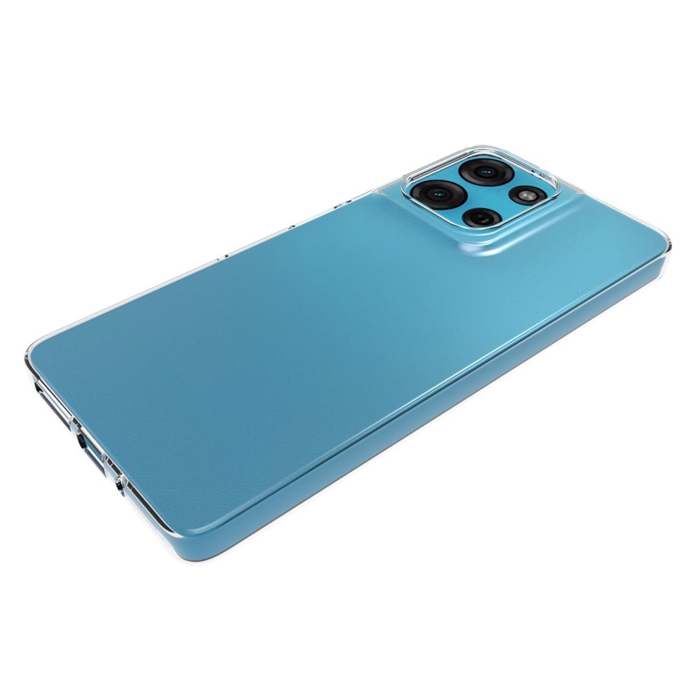 TPU Kuori Motorola Moto G75 kirkas