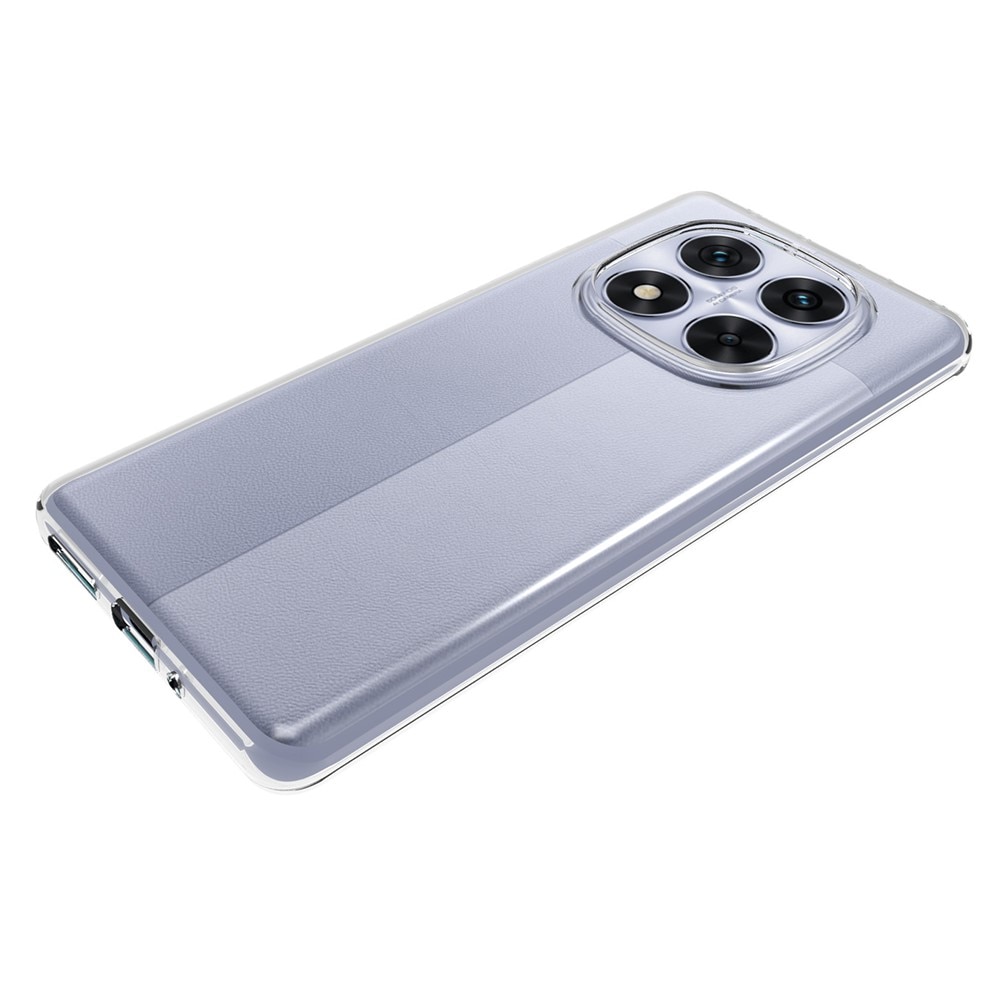 TPU Kuori Xiaomi Redmi Note 14 Pro kirkas