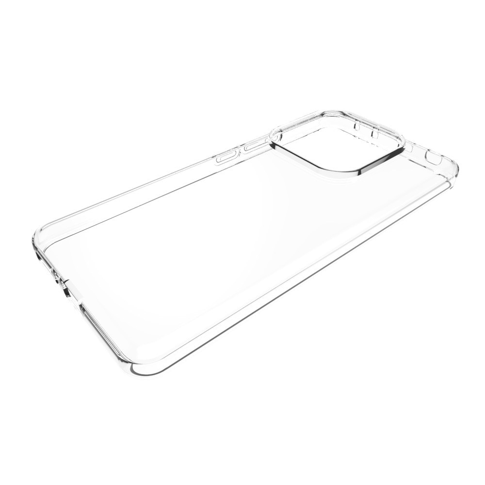 TPU Kuori Xiaomi Redmi Note 14 kirkas