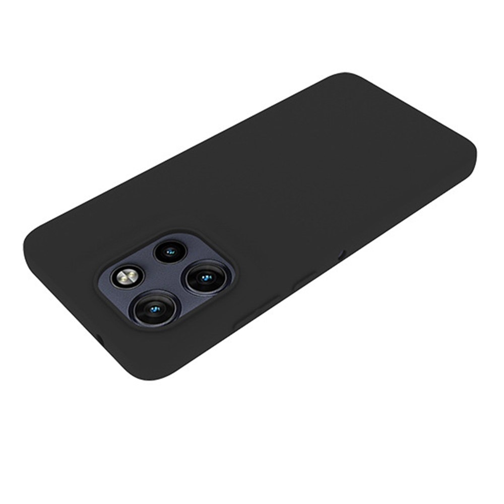 TPU Kuori Motorola Edge 50 Neo Musta