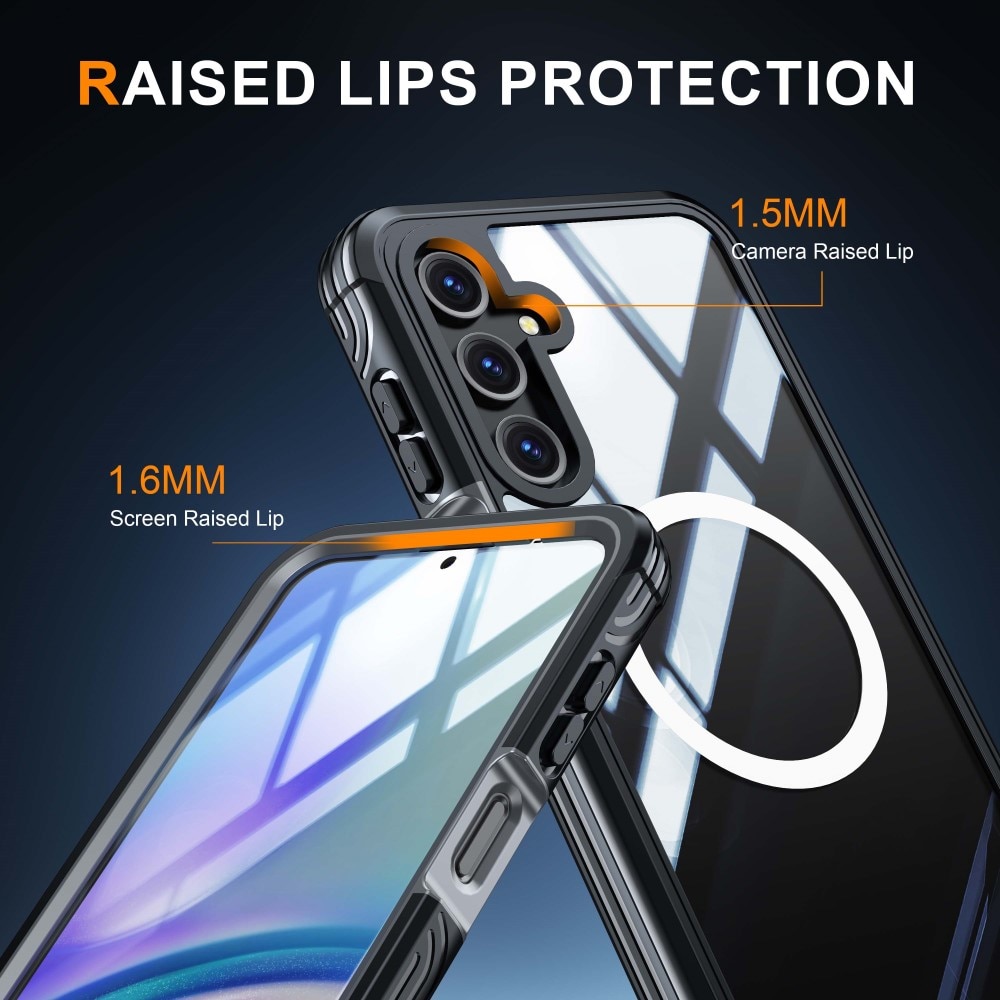 Premium Full Protection Case Samsung Galaxy A16 Black