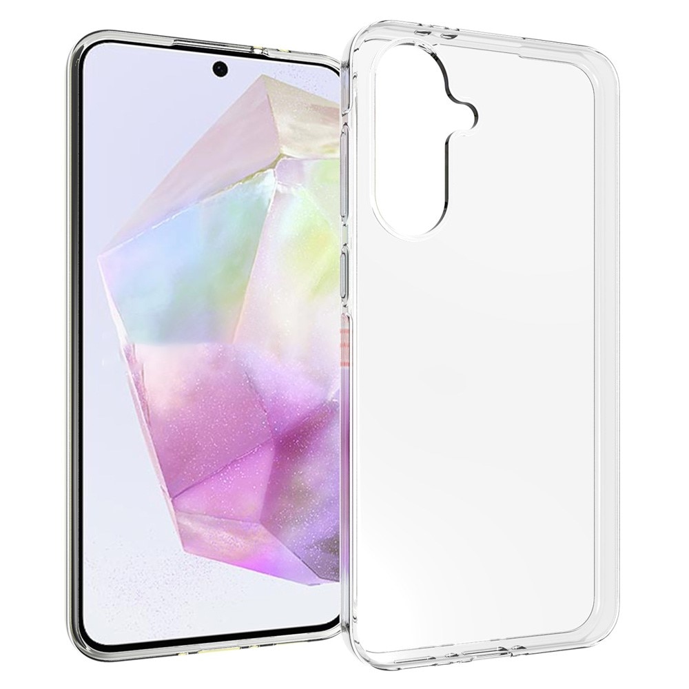 TPU Kuori Samsung Galaxy A36 kirkas