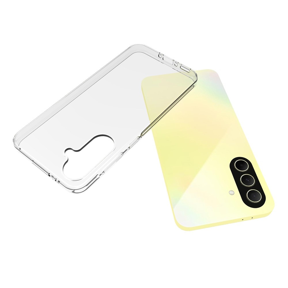 TPU Kuori Samsung Galaxy A36 kirkas