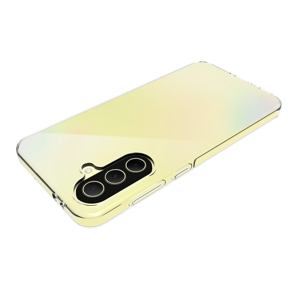 TPU Kuori Samsung Galaxy A36 kirkas