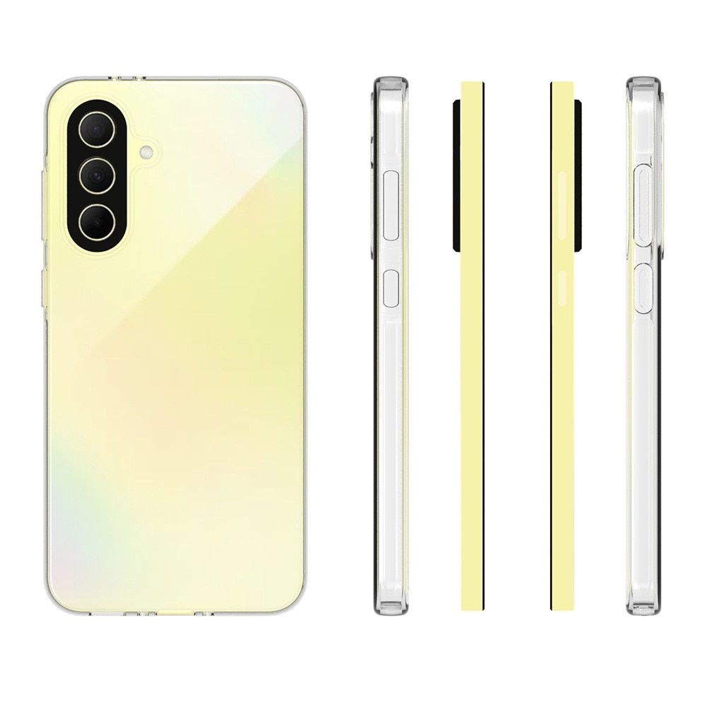 TPU Kuori Samsung Galaxy A36 kirkas