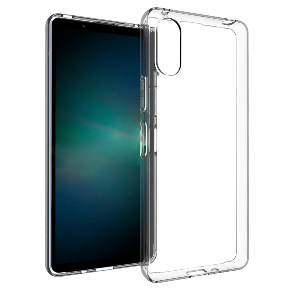 TPU Kuori Sony Xperia 10 VI kirkas