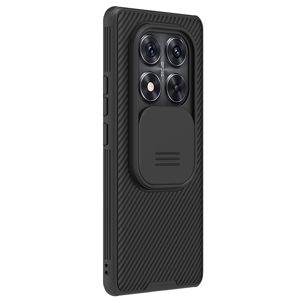 CamShield Kuori Xiaomi Redmi Note 14 Pro musta