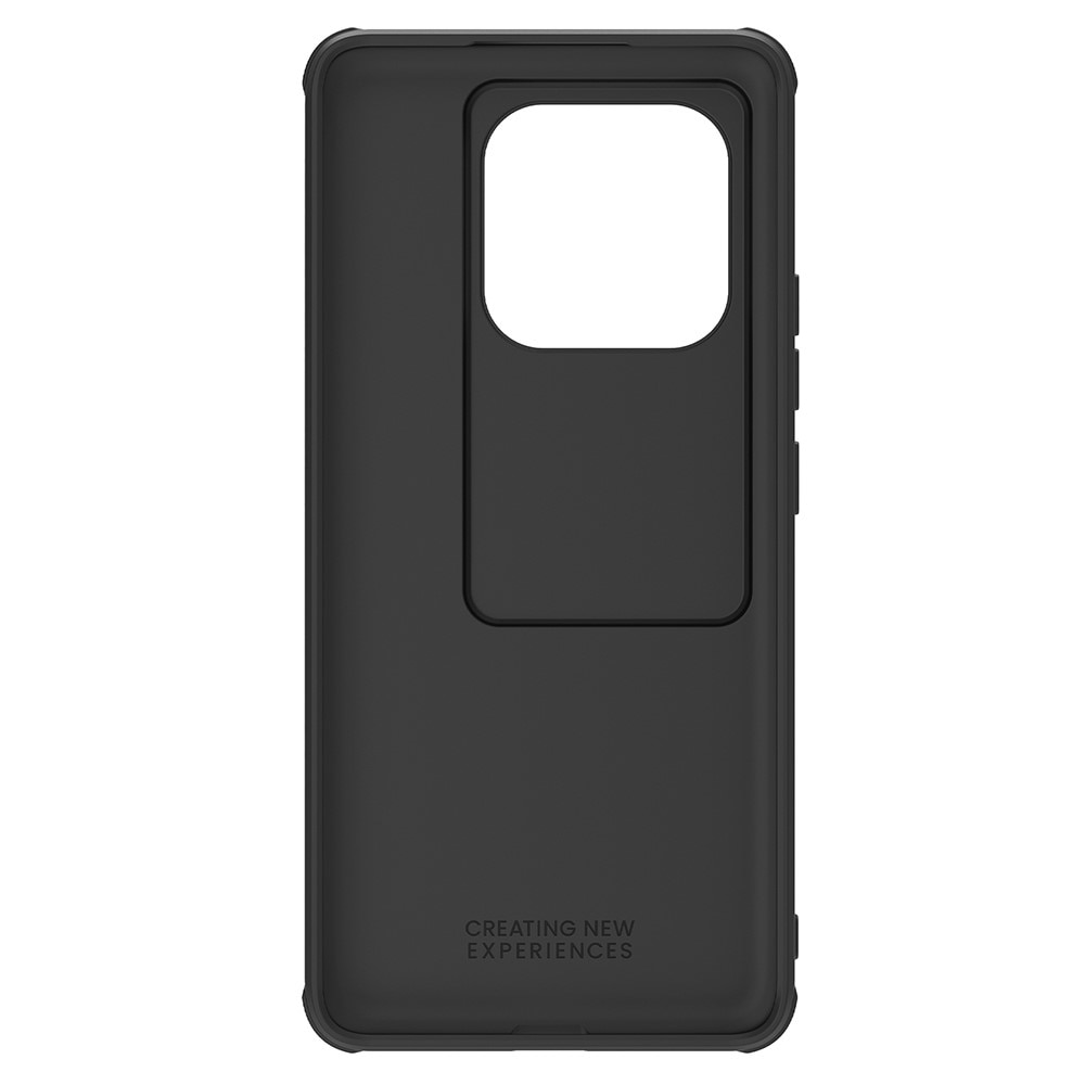 CamShield Kuori Xiaomi Redmi Note 14 Pro musta