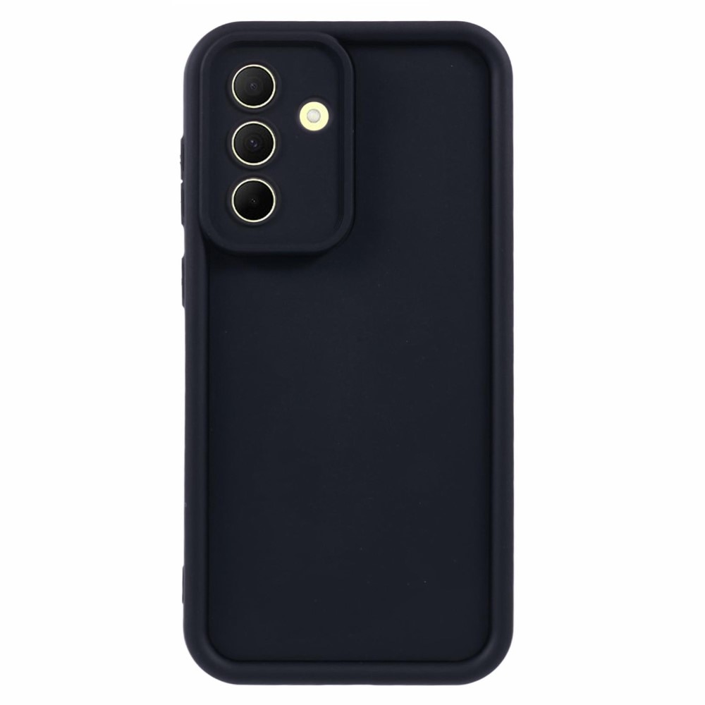 TPU Kuori Edge Samsung Galaxy A36 musta