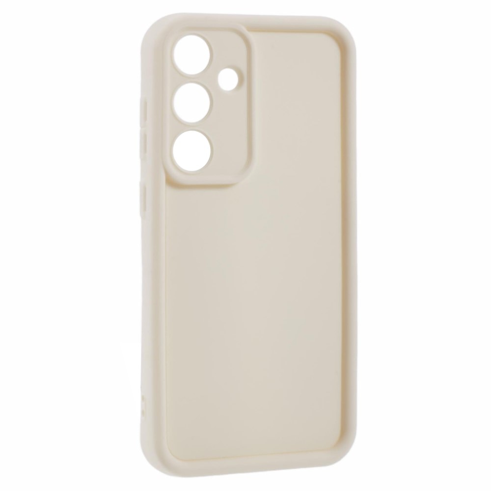 TPU Kuori Edge Samsung Galaxy S25 beige