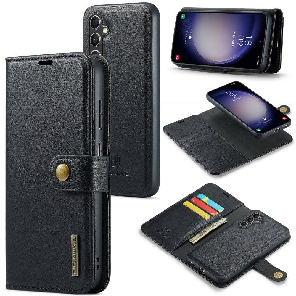 Magnet Wallet Samsung Galaxy A36 Black