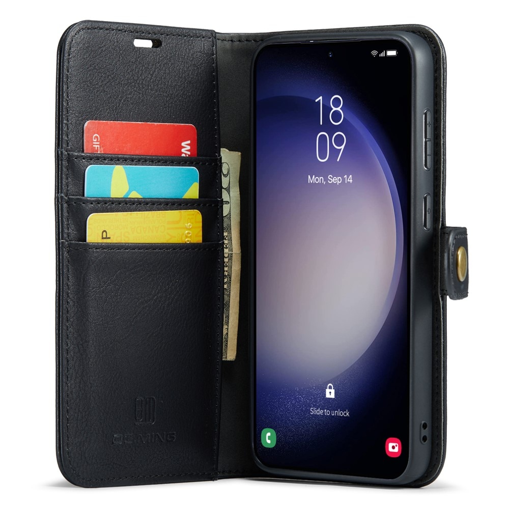 Magnet Wallet Samsung Galaxy A36 Black