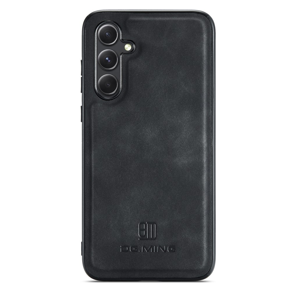 Magnetic Card Slot Case Samsung Galaxy A36 Black