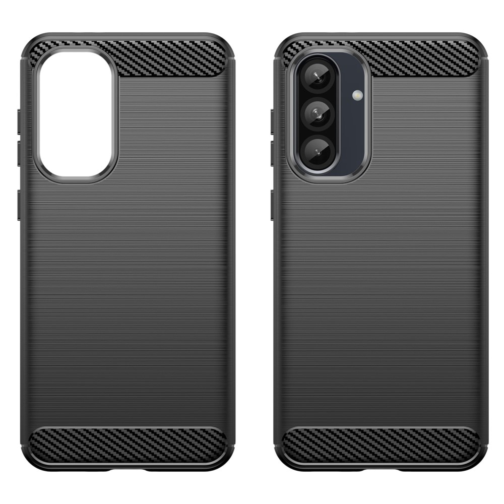 Samsung Galaxy A36 Kuori TPU Brushed Black