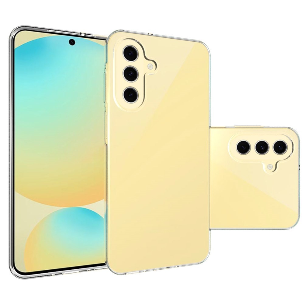 TPU Kuori Samsung Galaxy A26 kirkas