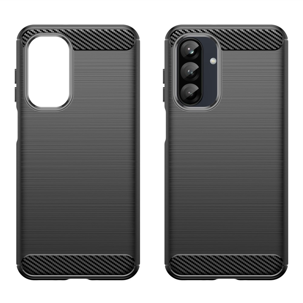 Samsung Galaxy A26 Kuori TPU Brushed Black