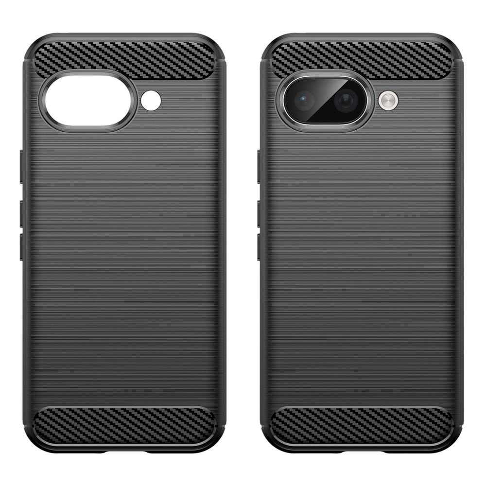 Google Pixel 9a Kuori TPU Brushed Black