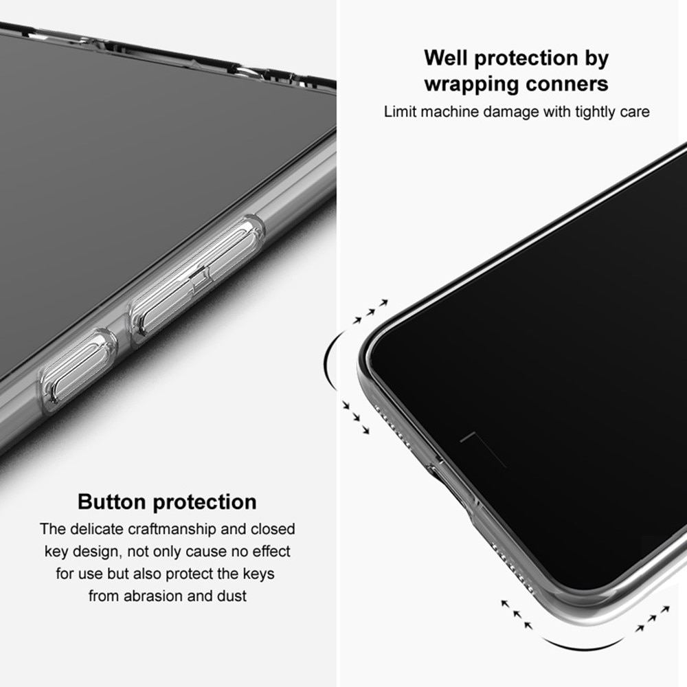 TPU Case Samsung Galaxy S25 Ultra Kirkas