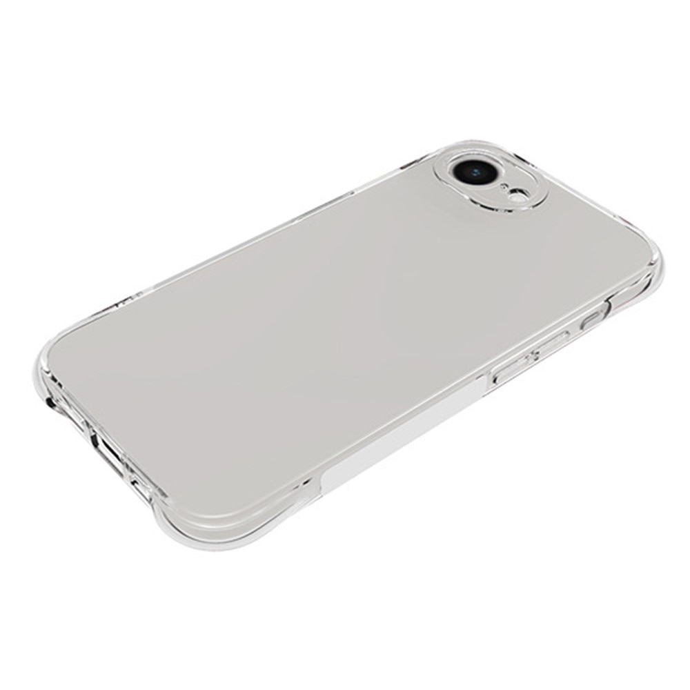 TPU Case Extra iPhone SE 4 Clear